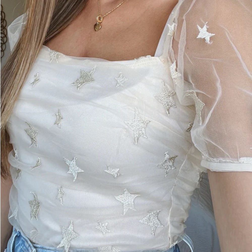 Dreamy Star Bodysuit